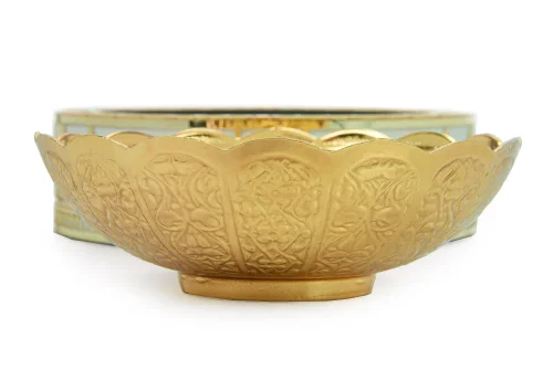 Hurmalık Tas Gold - 5