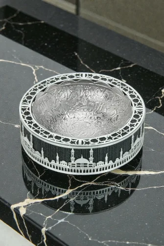 Hurmalık Tas Gümüş 