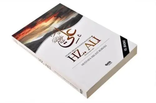 Hz. Ali - Mustafa Necati Bursalı-1977 - Çelik Yayınevi (1)