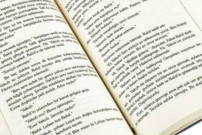 Hz. Yusuf - Prophet Isaac - Hz. Jacob - 4