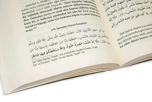 Hz. Prophet's (s.a.w.) sermons - 4