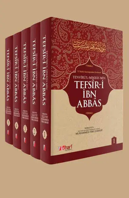 İbn Abbâs Tefsiri -1386 - 1