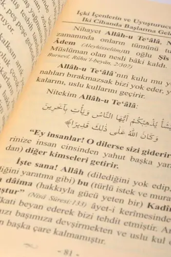 İçki Uyuşturucu Kullananların İki Cihanda Başlarına Gelecek Belalar-1122 - 5