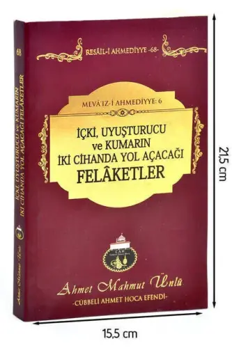 İçki Uyuşturucu Kullananların İki Cihanda Başlarına Gelecek Belalar-1122 - 4