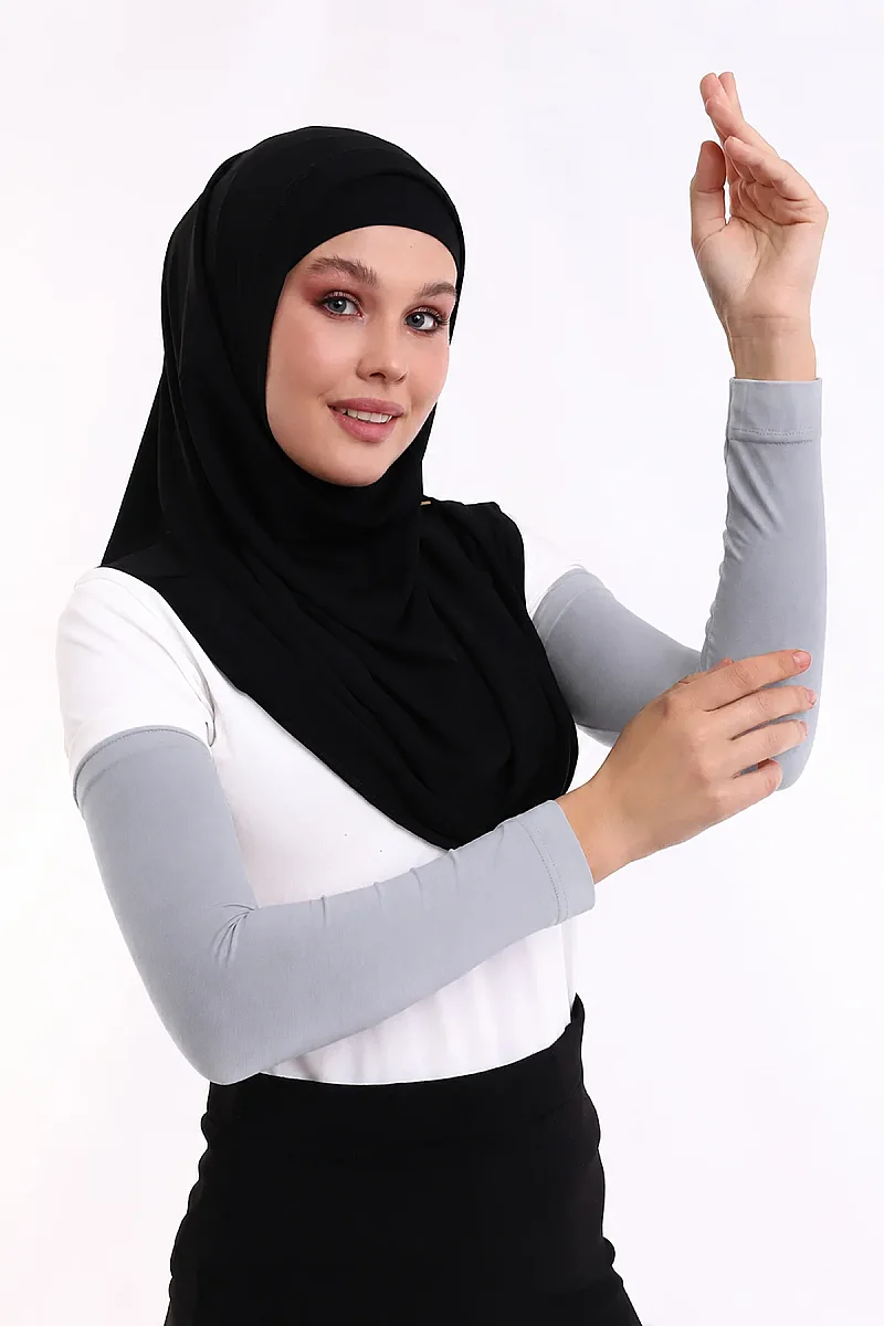 Namaz Kolluğu Gri Renk - 1