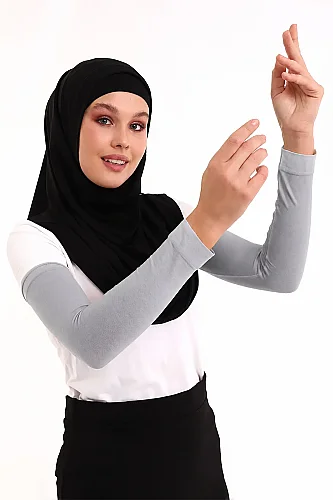 Namaz Kolluğu Gri Renk - İhvan (1)