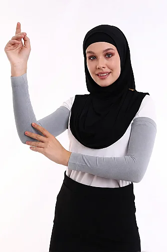 Namaz Kolluğu Gri Renk - 3