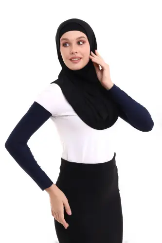 Namaz Kolluğu Lacivert Renk - 5