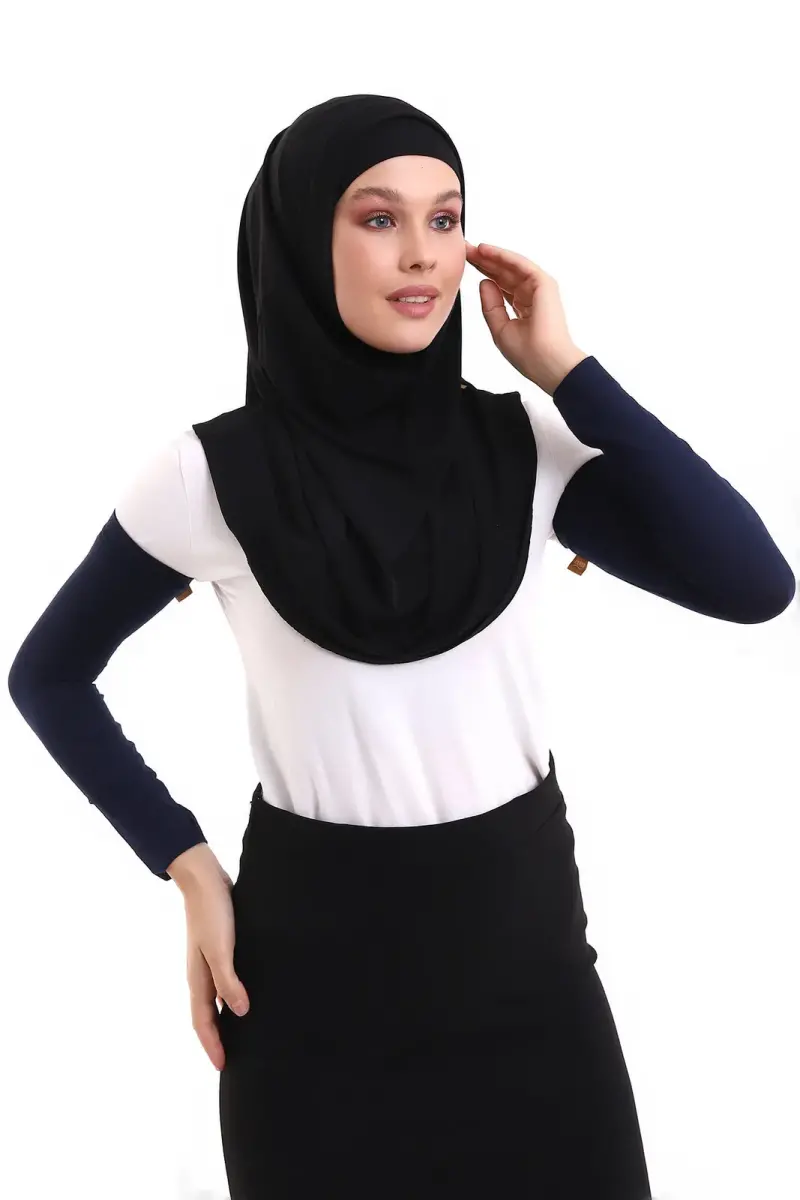 Namaz Kolluğu Lacivert Renk - 3