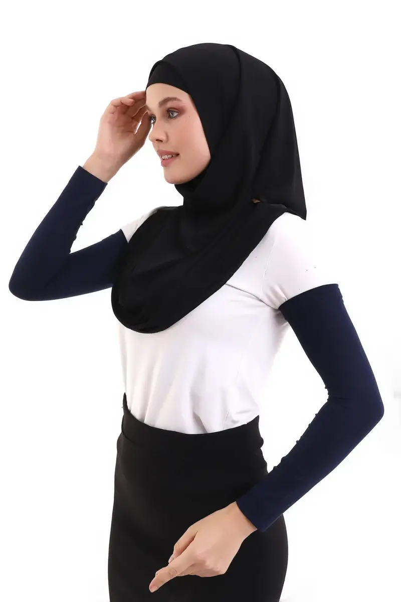 Namaz Kolluğu Lacivert Renk - 4