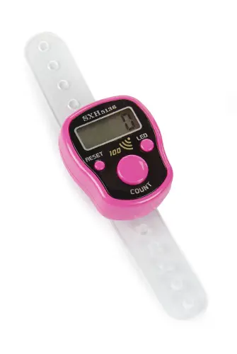 Illuminated Dhikrmatic - Pink - 3