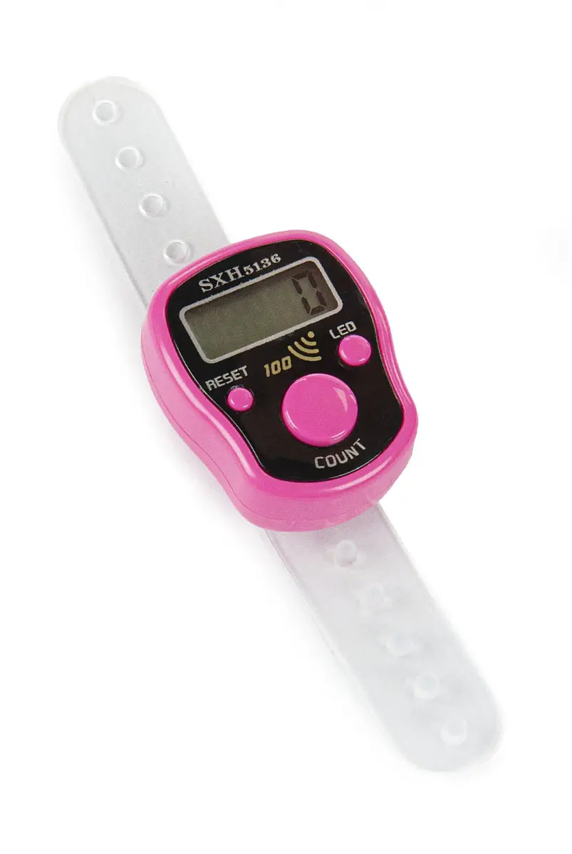 Illuminated Dhikrmatic - Pink - 3