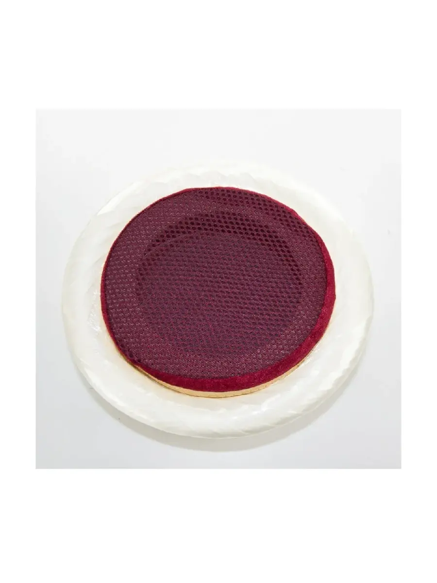 İmam Sarığı - Çapraz Sarım Fileli Sarık - Krem - 2