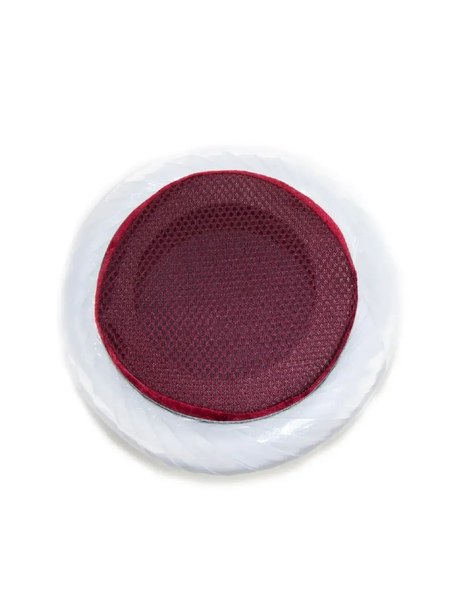 İmam Sarığı - Fileli Çapraz Sarımlı Sarık - Beyaz - 2