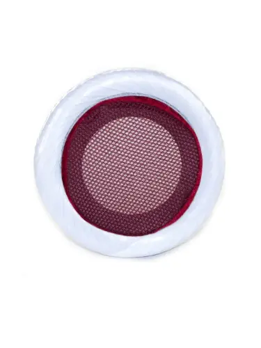 İmam Sarığı - Fileli Çapraz Sarımlı Sarık - Beyaz - 3