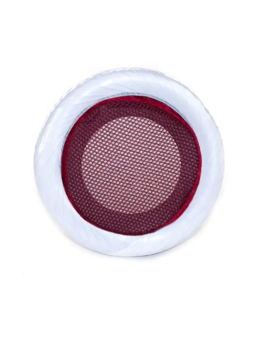 İmam Sarığı - Fileli Çapraz Sarımlı Sarık - Beyaz - 3