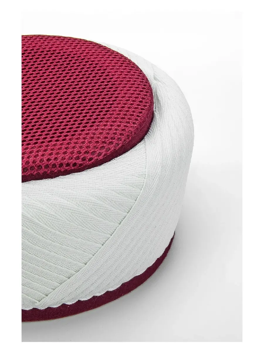 İmam Sarığı - Fileli Sultan Sarık Bordo - 2