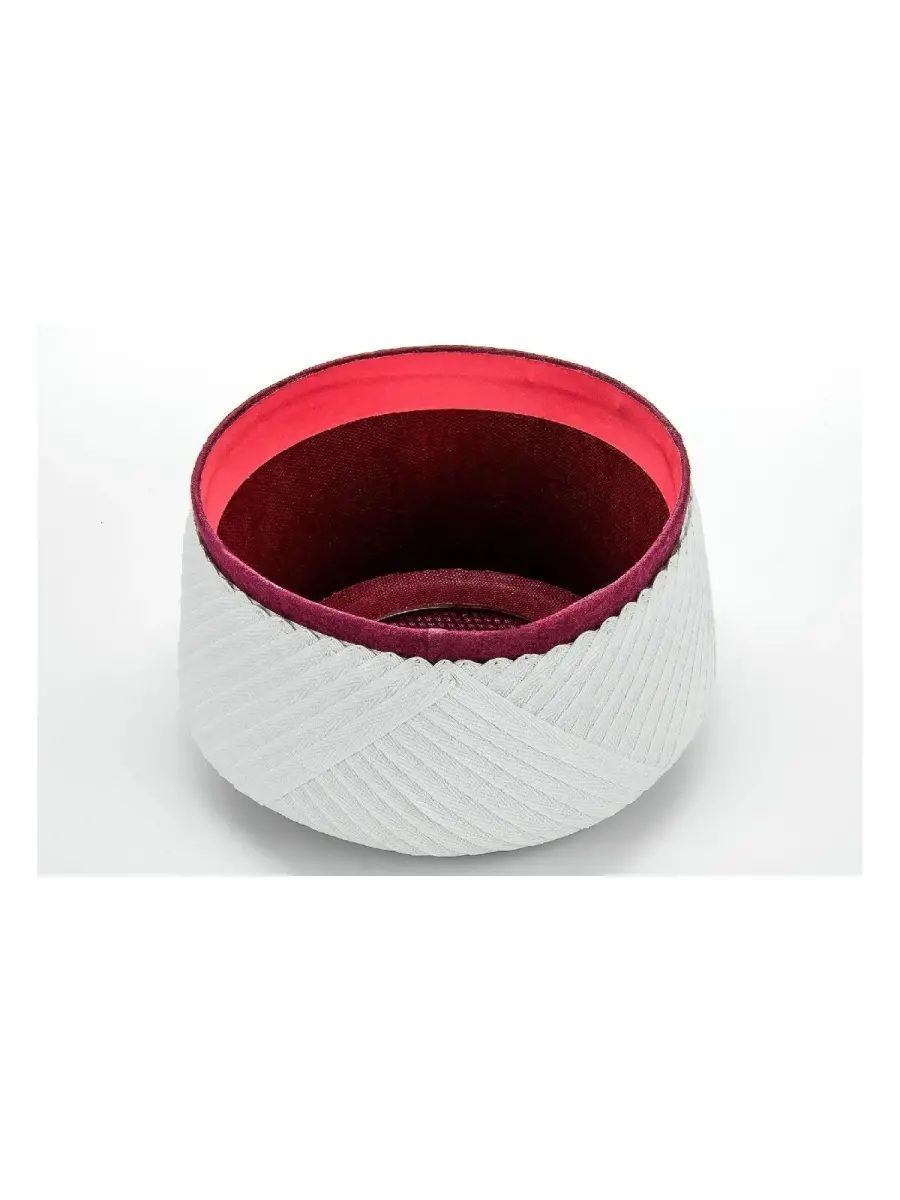 İmam Sarığı - Fileli Sultan Sarık Bordo - 3