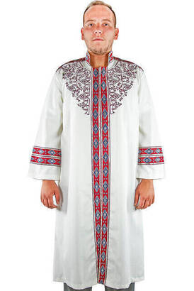 Imam Robes - Prayer Robes - Men's Prayer Dress - 15 - 1