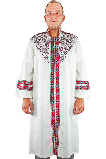 Imam Robes - Prayer Robes - Men's Prayer Dress - 15 - 1