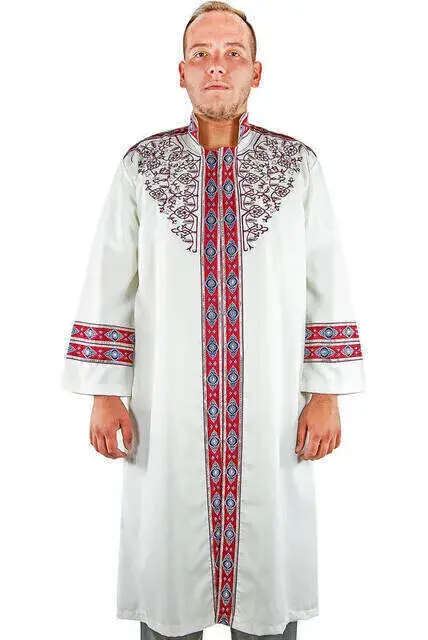 Imam Robes - Prayer Robes - Men's Prayer Dress - 15 - 1