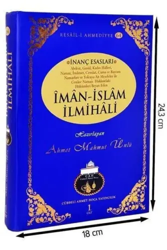 İnanç Esasları İman İslam İlmihali-1127 - 2