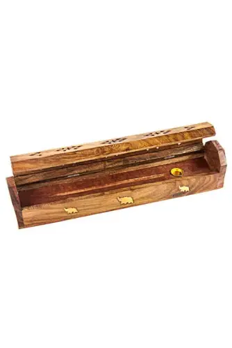 Incense Box - Large - Hari Darshan (1)