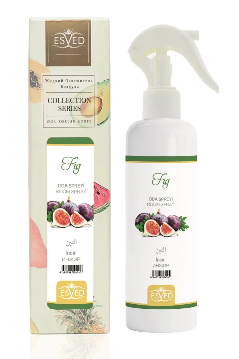 İncir Kokusu Sprey 400Ml. - 1