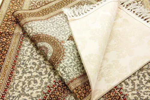 İpekşah İpekli Seccade - Sarı Renk - İhvan (1)