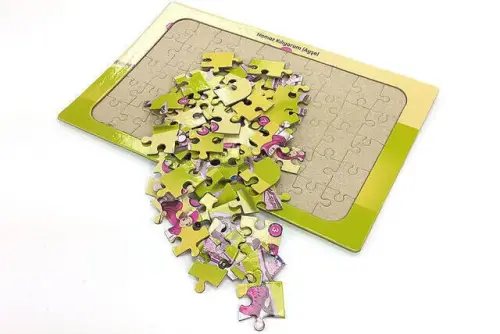 I Pray (Ayse) Jigsaw Puzzle-1126 - 4
