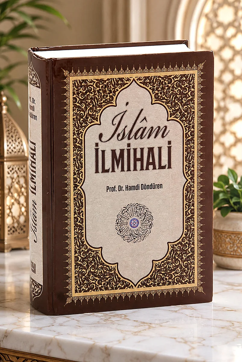 İslam İlmihali - Ciltli Dini Bilgiler Kitabı - 1