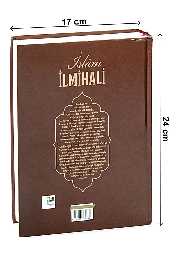 İslam İlmihali - Ciltli Dini Bilgiler Kitabı - Erkam Yayınları (1)
