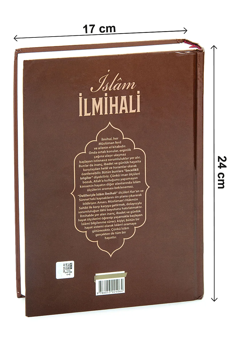 İslam İlmihali - Ciltli Dini Bilgiler Kitabı - 2