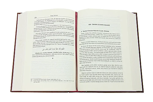 İslam İlmihali - Ciltli Dini Bilgiler Kitabı - 5