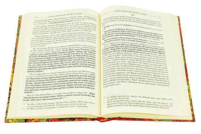 İslam Şeriatinde Büyük Günahlar / Kitabü'l - Kebair - 2