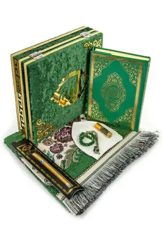 Islamic Gift Set Special for Father's Day 05 - İhvan (1)