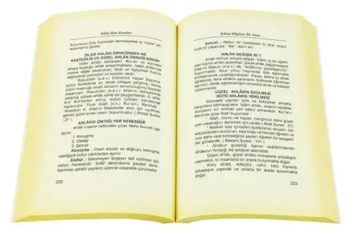 Islamic Religious Faith Worship Ethics - 2