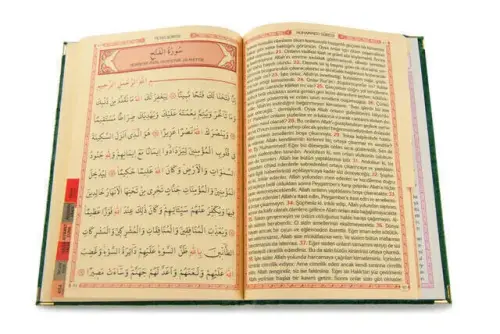 İsme Özel Anneler Günü Hediyesi Namaz Elbisesi Seti Lacivert - 4