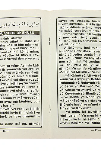 İsm-i Azam Duası Havas ve Esrarı - Arif Pamuk - 5