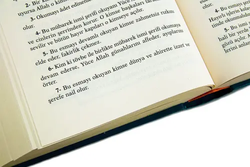 İsmi Azam Şerhi ve Sırları - 4