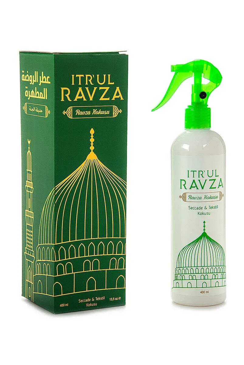 Itrul Ravza Oda Kokusu - 1