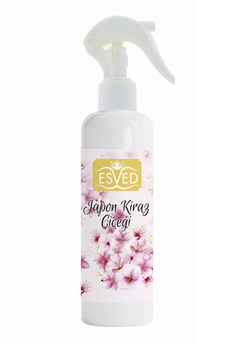 Japon Kiraz Çiçeği Kokusu Sprey 400Ml. - 3