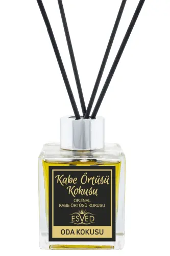 Kaaba Cover Bamboo Stick Ambient Fragrance 100 ml - ihvanonline (1)