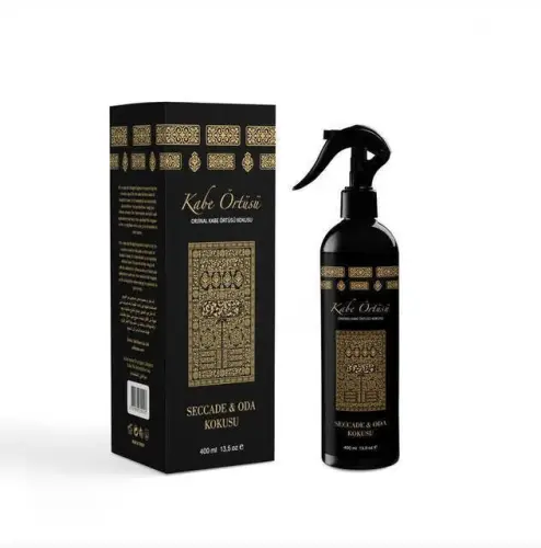 Kaaba Cover - Prayer Rug and Room Fragrance - İhvan (1)