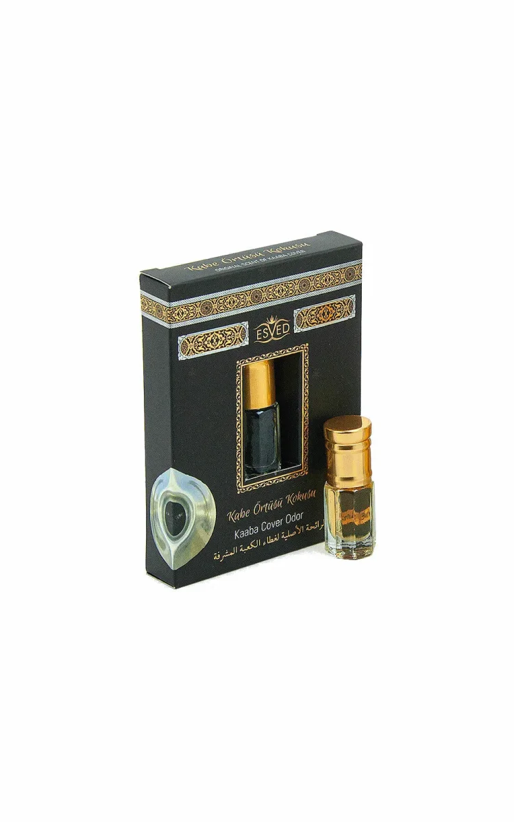 Kabe Örtüsü Esansı (Orjinal Kabe Örtü Kokusu)-5125 - 2