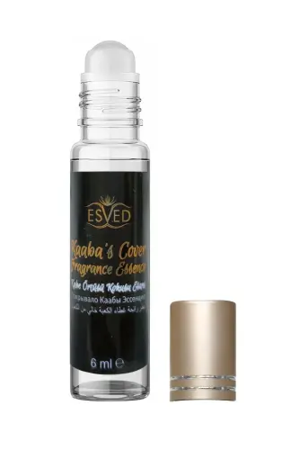 Kabe Örtüsü Kokusu Alkolsüz Esans 6Ml. - Esved (1)