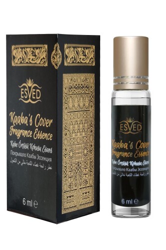 Kabe Örtüsü Kokusu Alkolsüz Esans 6Ml. 