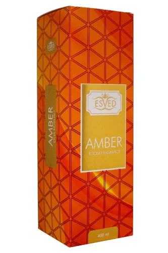 Kabe Örtüsü Kokusu ve Amber Oda ve Kumaş Spreyi Seccade Spreyi Oda Kokusu Koku 400 Ml. - 3