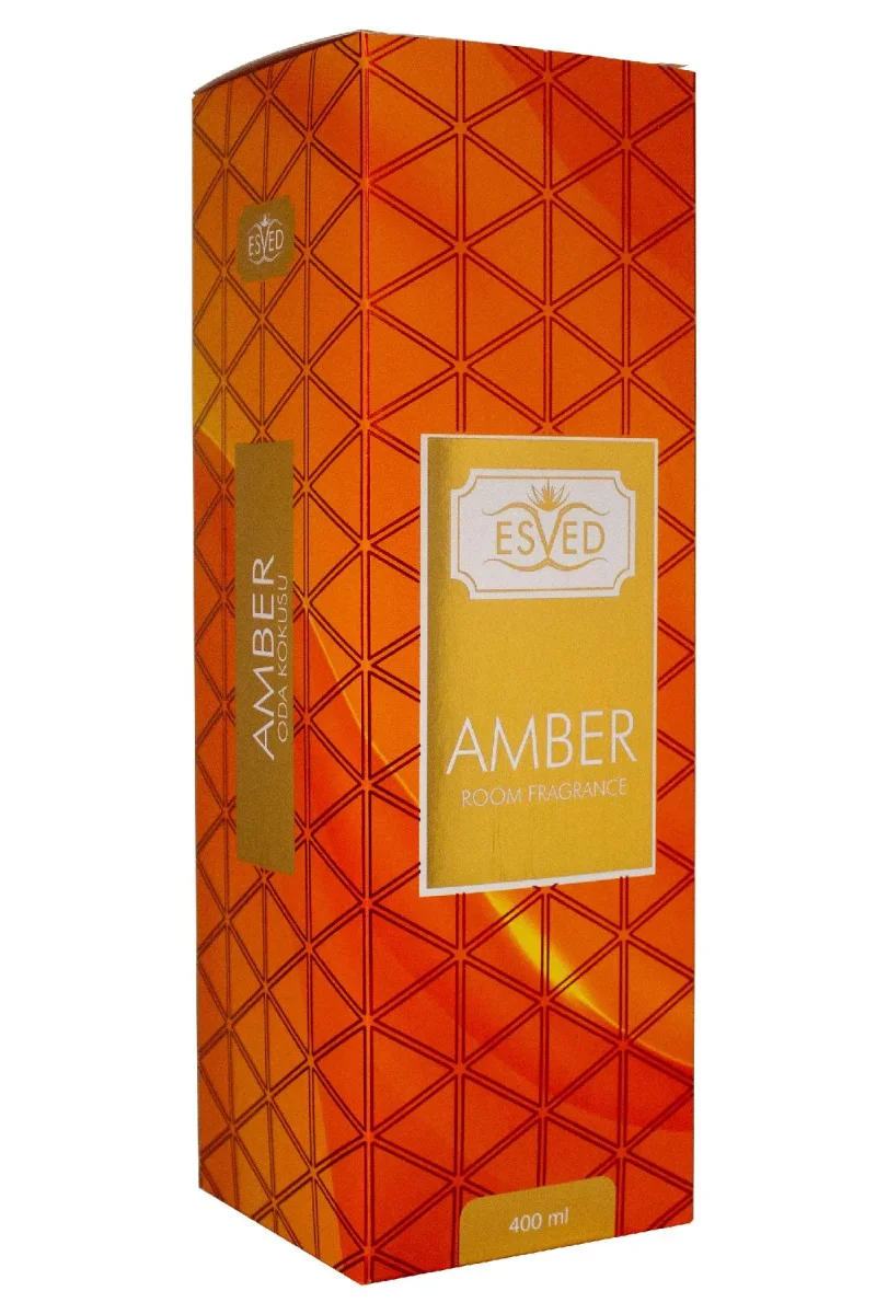 Kabe Örtüsü Kokusu ve Amber Oda ve Kumaş Spreyi Seccade Spreyi Oda Kokusu Koku 400 Ml. - 3