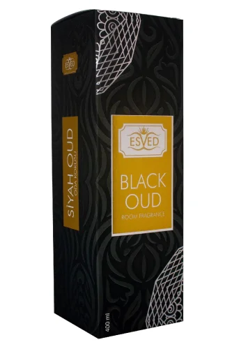 Kabe Örtüsü Kokusu ve Siyah Oud & Black Oud Oda ve Kumaş Spreyi Seccade Spreyi Oda Kokusu Koku 400 Ml. - 3